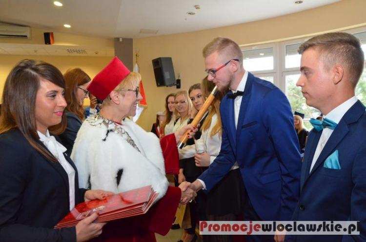 Inauguracja roku akademickiego w PWSZ we Włocławku [ZDJĘCIA]