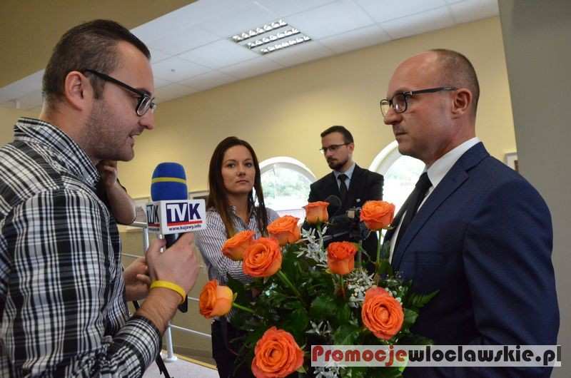 Inauguracja nowego roku akademickiego we włocławskiej PWSZ  - 2017