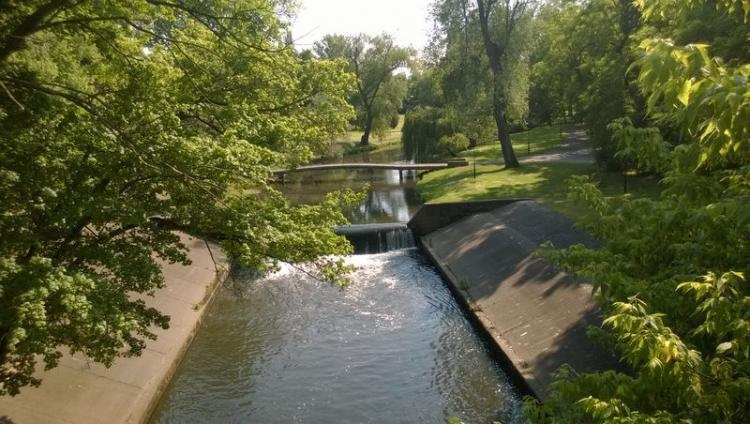 Park Sienkiewicza we Włocławku wypięknieje za miliony