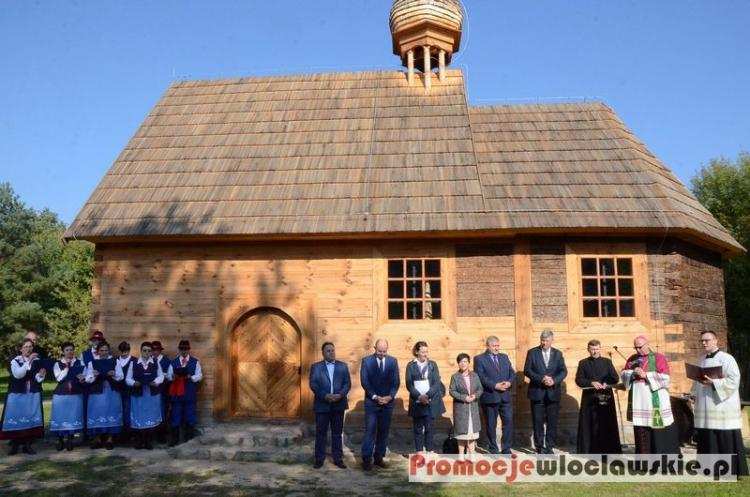 Wiceminister kultury i dziedzictwa narodowego w Kłóbce [ZDJĘCIA]