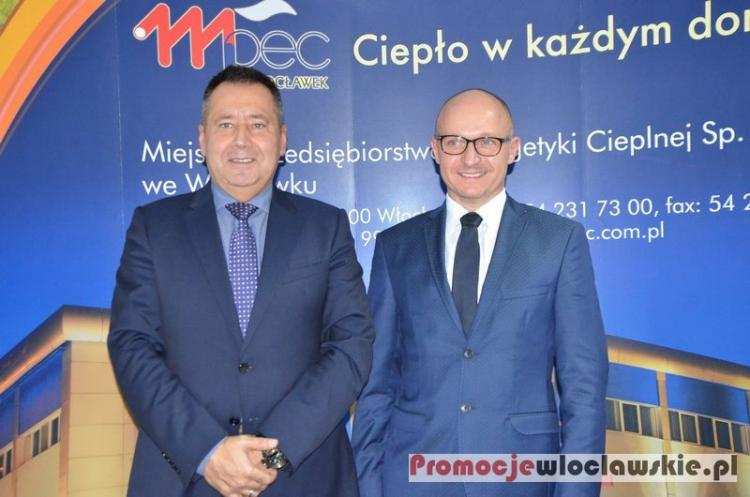 MPEC rozbudowuje sieć ciepłowniczą we Włocławku. Z jakim efektem?