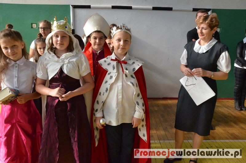 Dzień Patrona 2017 w Szkole Podstawowej nr 1 w Brześciu Kujawskim