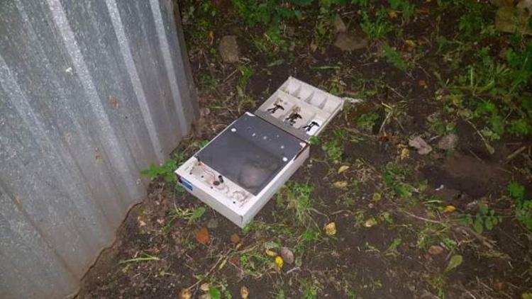 Skradł kasetkę z pieniędzmi w centrum miasta