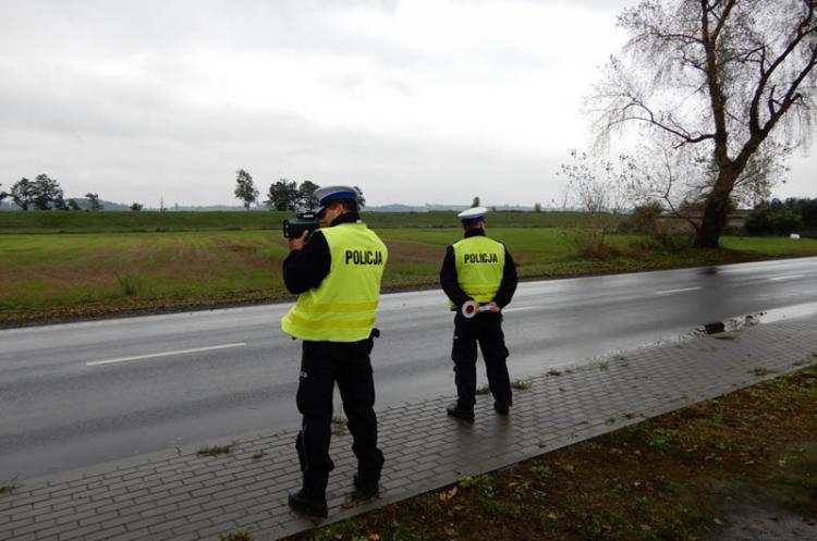 Ponad 90 kierowców ukaranych mandatami. Policyjna akcja na drogach Włocławka i powiatu