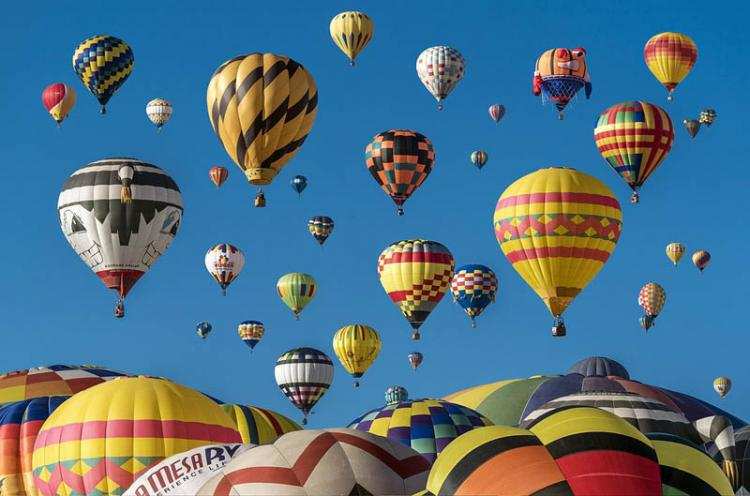 Włocławskie niebo zaroi się od balonów. Włocławskie Zawody Balonowe już od czwartku