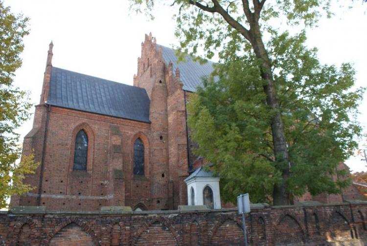 Koncert organowy w Brześciu Kujawskim już w niedzielę
