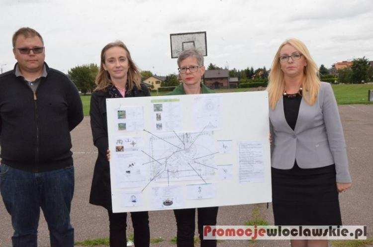 Na osiedlu Południe powstanie nowa przestrzeń do wypoczynku i rekreacji