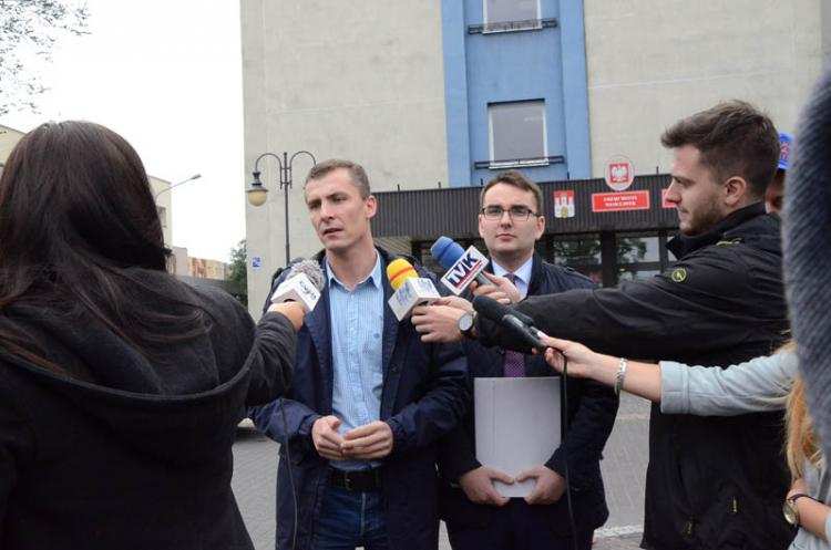 Włocławska lewica w natarciu. Złożyli wniosek do ratusza