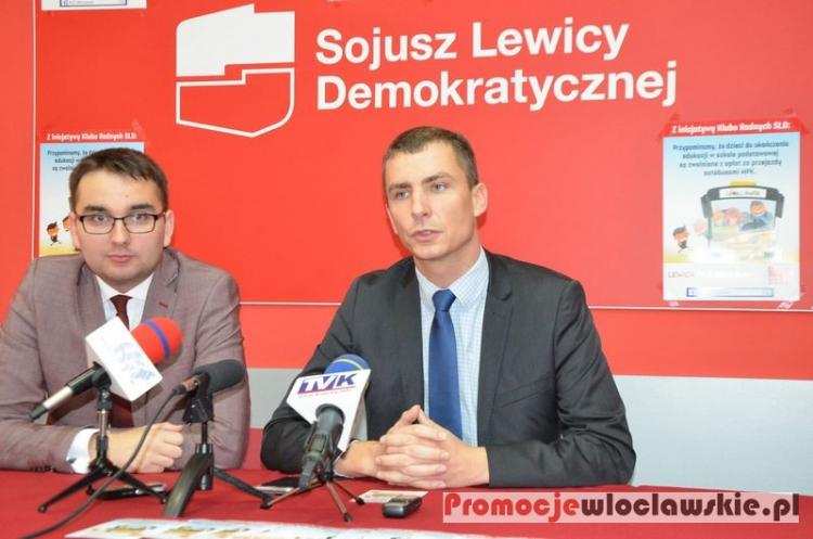 SLD chce nowych tras i więcej połączeń MPK we Włocławku