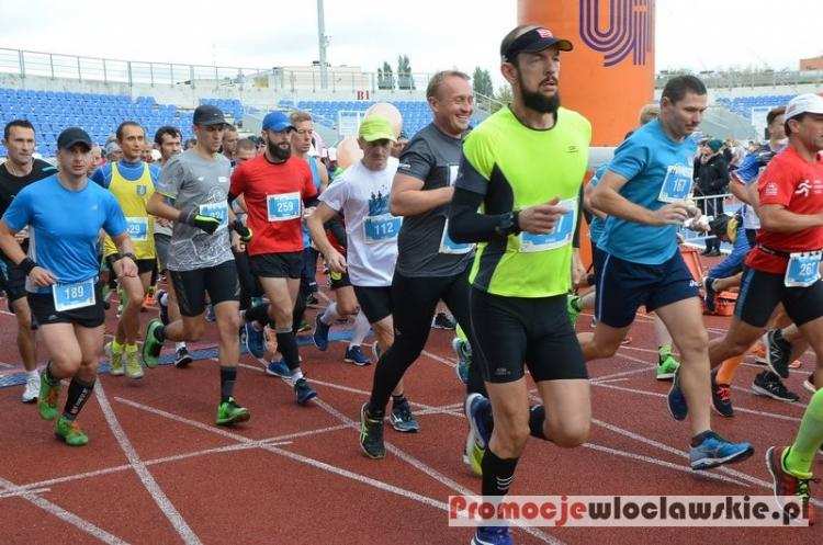 Anwil Półmaraton Włocławek 2017. Pobiegną dorośli i dzieci
