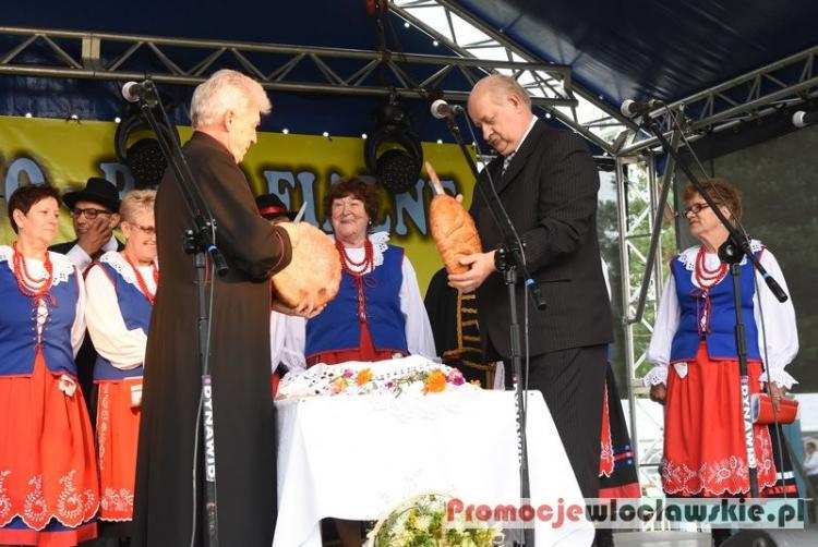 Rolnicy świętowali w Lubrańcu [ZDJĘCIA]