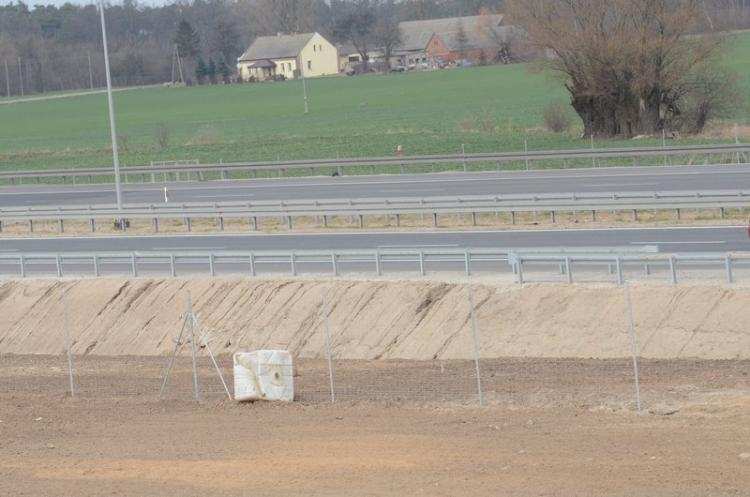 Wypadek na A1. Dwójka dzieci trafiła do szpitala