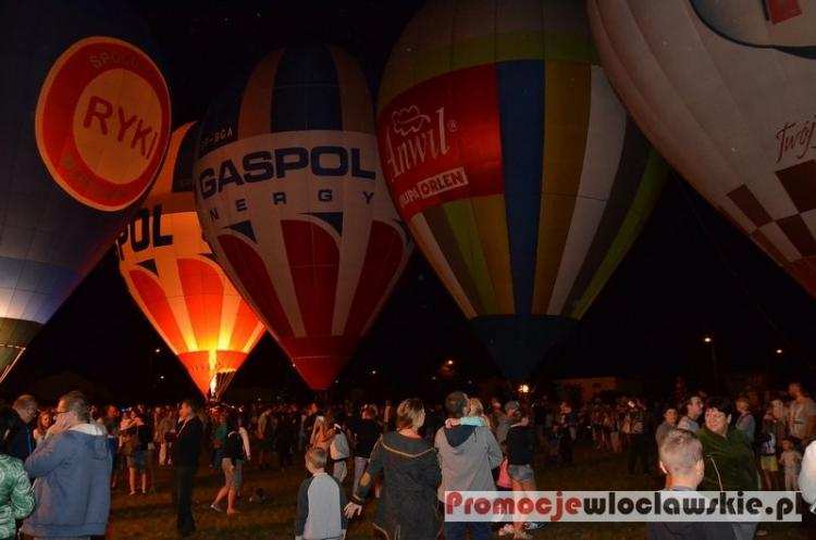 Wieczorna Gala Balonowa 2017 wkrótce we Włocławku !!!