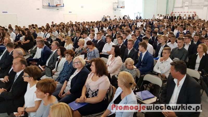 Rozpoczęcie roku szkolnego 2017/2018 Włocławek: ZST