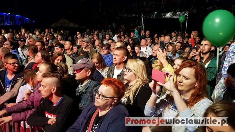 Piknik we Włocławku 2017: Mesajah