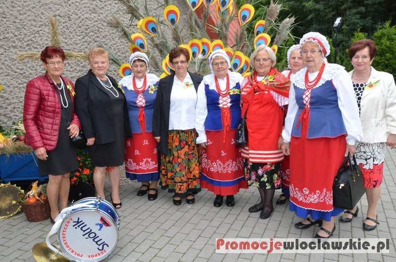Dożynki w Smólniku 2017 cz. 1
