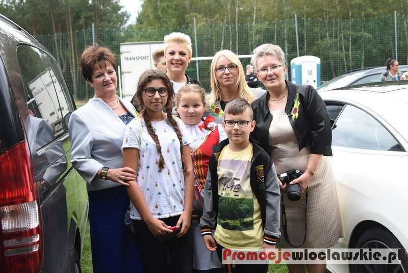 Dożynki w Smólniku 2017 cz. 3: Piękni i Młodzi