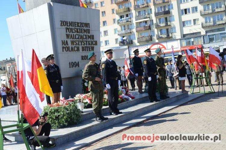 Włocławek upamiętni rocznicę wybuchu II wojny światowej