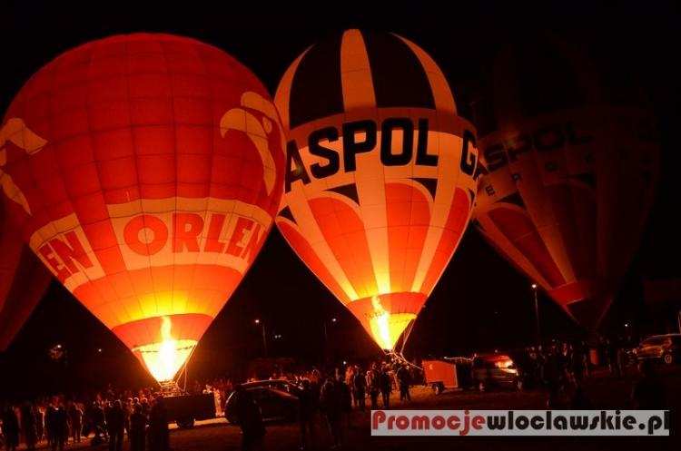 Niebawem nasze niebo zaroi się od balonów! Włocławskie Zawody Balonowe 2017 we wrześniu