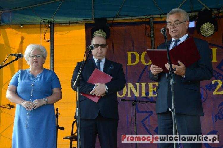 Dożynki 2017 w Boniewie za nami. Tak świętowano zakończenie żniw [ZDJĘCIA]