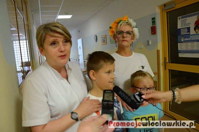 Uroczyste przekazanie