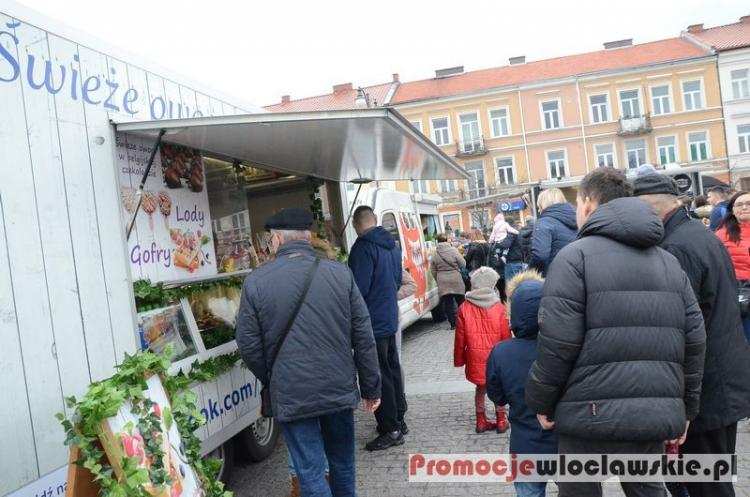 II Festiwal Smaków Food Trucków we Włocławku 2017. Czeka nas smakowity weekend [KONKURS]