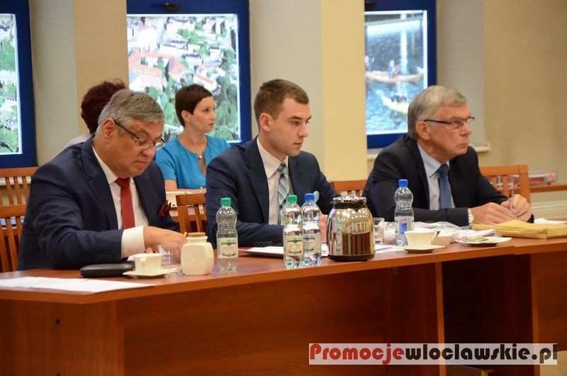  XXXIII sesja Rady Miasta Włocławek - 28.08.2017
