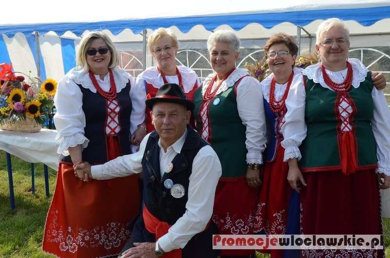 Dożynki w Boniewie 2017