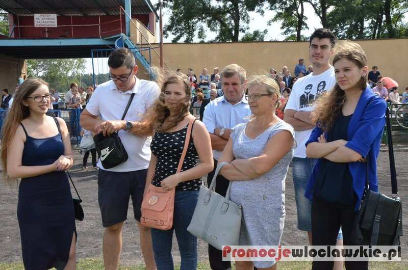 Dożynki w Izbicy Kujawskiej 2017