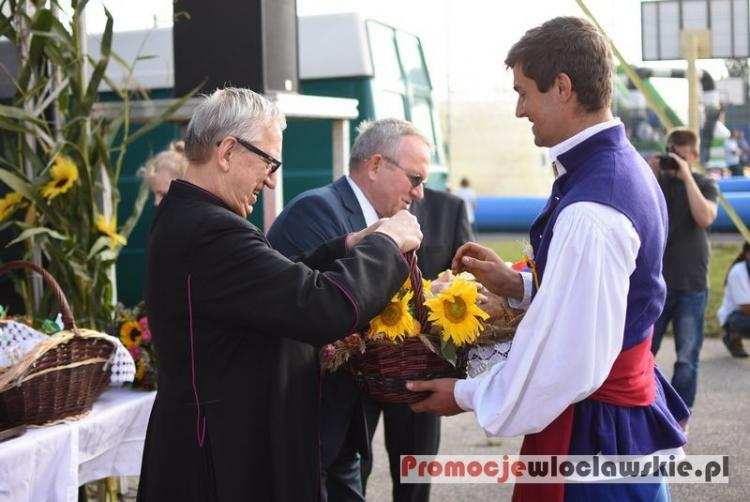 Dożynki w Brześciu Kujawskim 2017. Burmistrz apeluje: Brzeska Strefa się rozwija ale nadal brak obwo