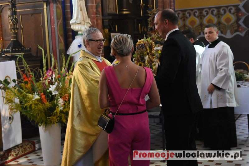 Dożynki w Brześciu Kujawskim 2017: Część oficjalna