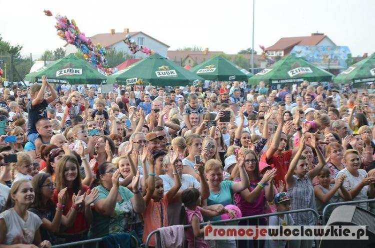 Piknik Rodzinny w Baruchowie. Jakie plany ma zespół Weekend? [ZDJĘCIA]