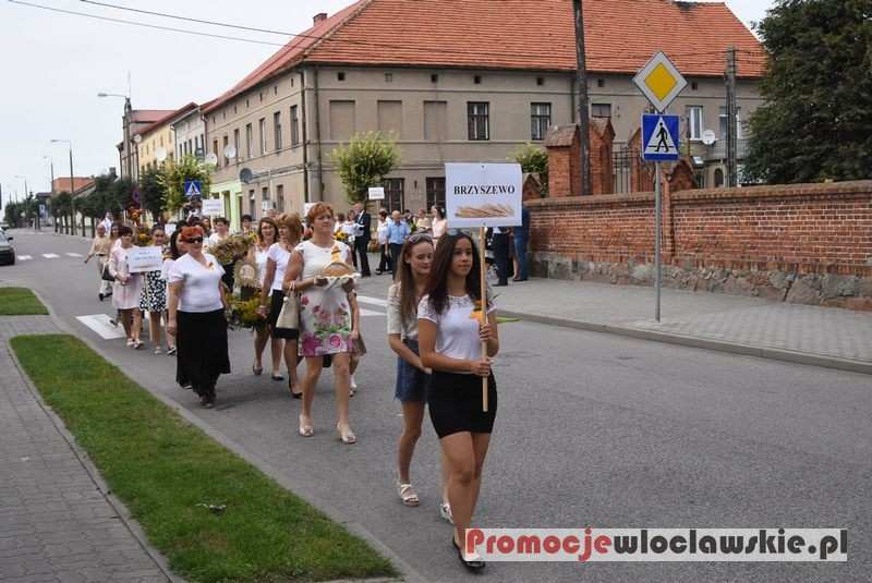 Dożynki 2017 w Chodczu