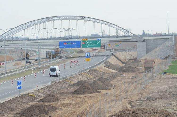 Mundurowi interweniowali 7 razy na A1. Policja apeluje o ostrożność