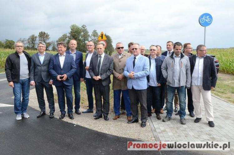 Zakończono prace przy rozbudowie ważnej drogi w regionie