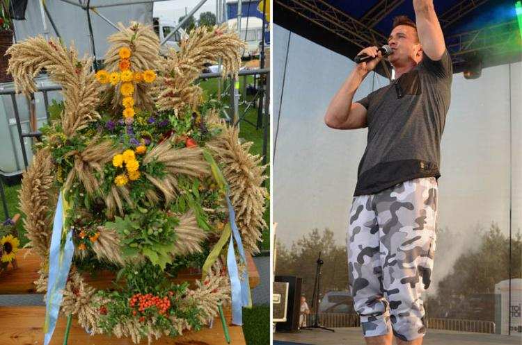 Dożynkowy weekend  i Pikniki w Powiecie Włocławskim. Gwiazdy muzyczne i kabarety. Gdzie się wybrać? 
