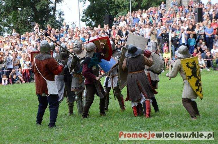Chcą zbudować skansen. Szukają wsparcia. Bitwa pod Płowcami po raz XVI za nami [ZDJĘCIA]