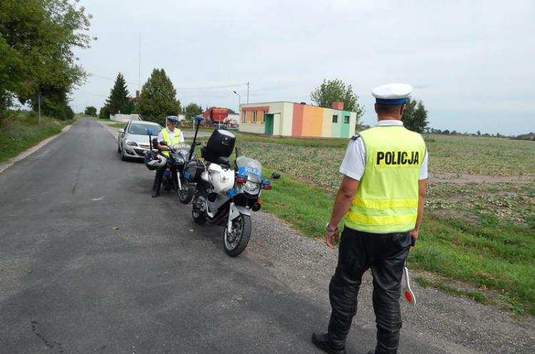 Blisko 400 skontrolowanych kierowców. Akcja „Trzeźwy kierujący w regionie