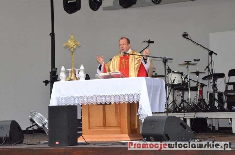 Inscenizacja Bitwy pod Płowcami 2017