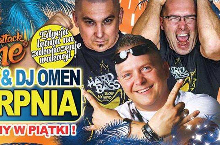 Wielkie zakończenie wakacji na Plaży Choceń! Musisz tam być!