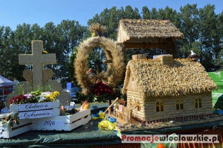 Dożynki Parafialno – Gminno - Powiatowe 2017 w Fabiankach. Będzie Disco Polo i Kabaret