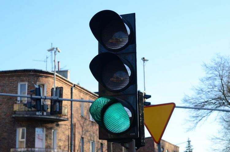 Kolejna sygnalizacja świetlna stanie we Włocławku