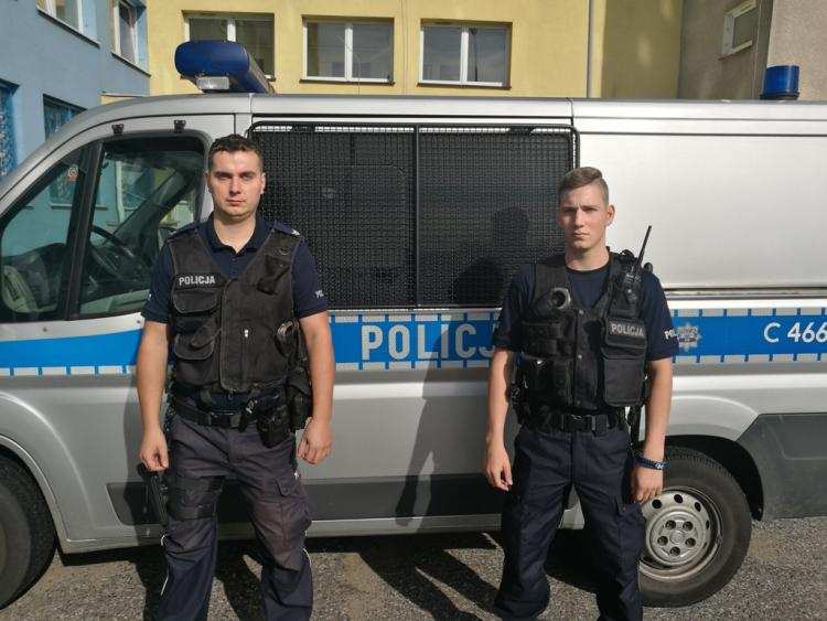 20 letni mieszkaniec gminy Włocławek próbował odebrać sobie życie