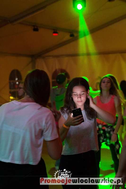 Projekt Plaża Choceń 2017: Cliver