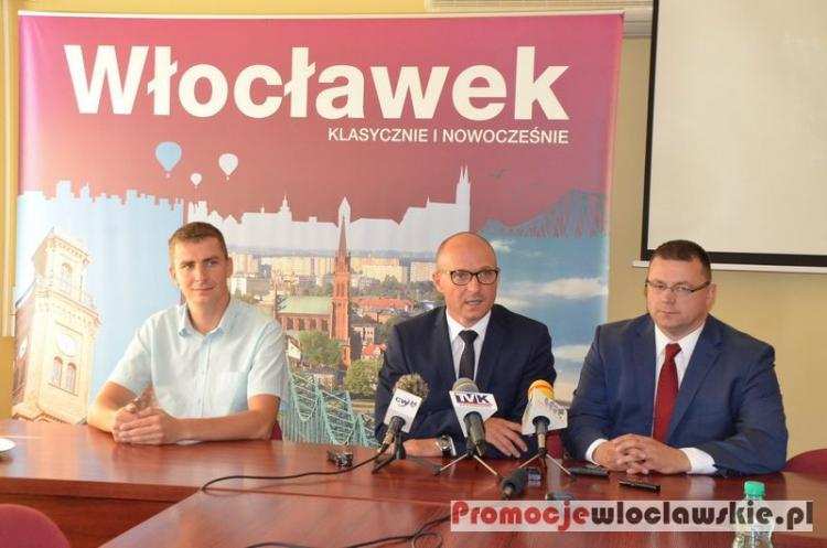 Zmiany kadrowe we włocławskim ratuszu. Jest nowy wiceprezydent
