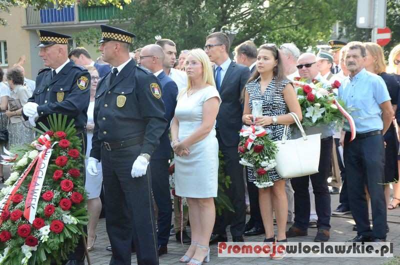 Włocławek uczcił powstańców warszawskich 