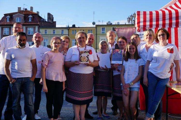 Lubraniec na Biesiadzie Pałuckiej