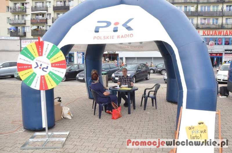 Ale PiKne lato, czyli radio w plenerze