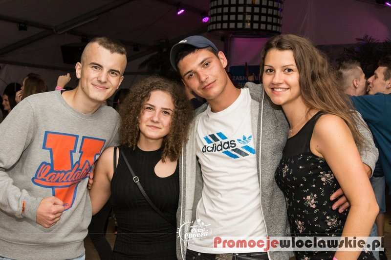 Projekt Plaża Choceń 2017: PRISONERS SHOW