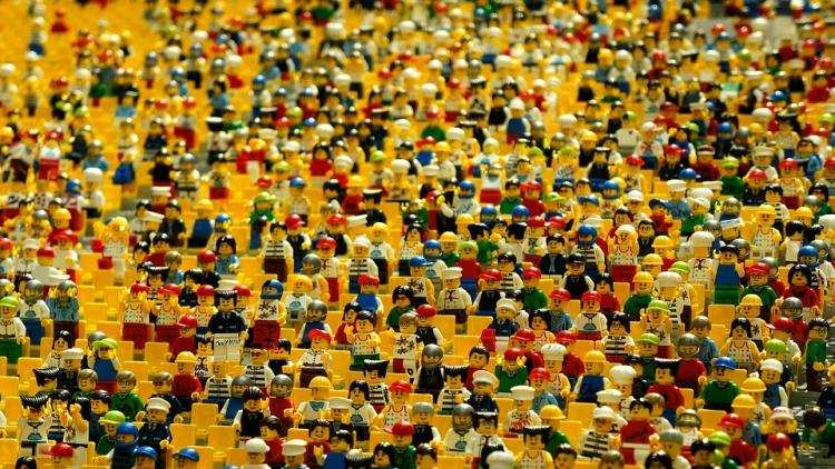 Zbuduj z nimi Włocławek z klocków Lego !!! Przyjdziesz?